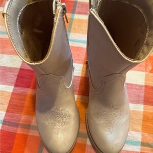 DV Kids Lucia Western Boot little girl size 1